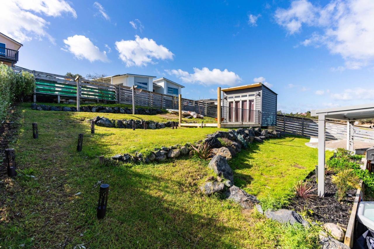 Sun Chaser'S Lookout - Mangawhai Heads Home Exterior foto